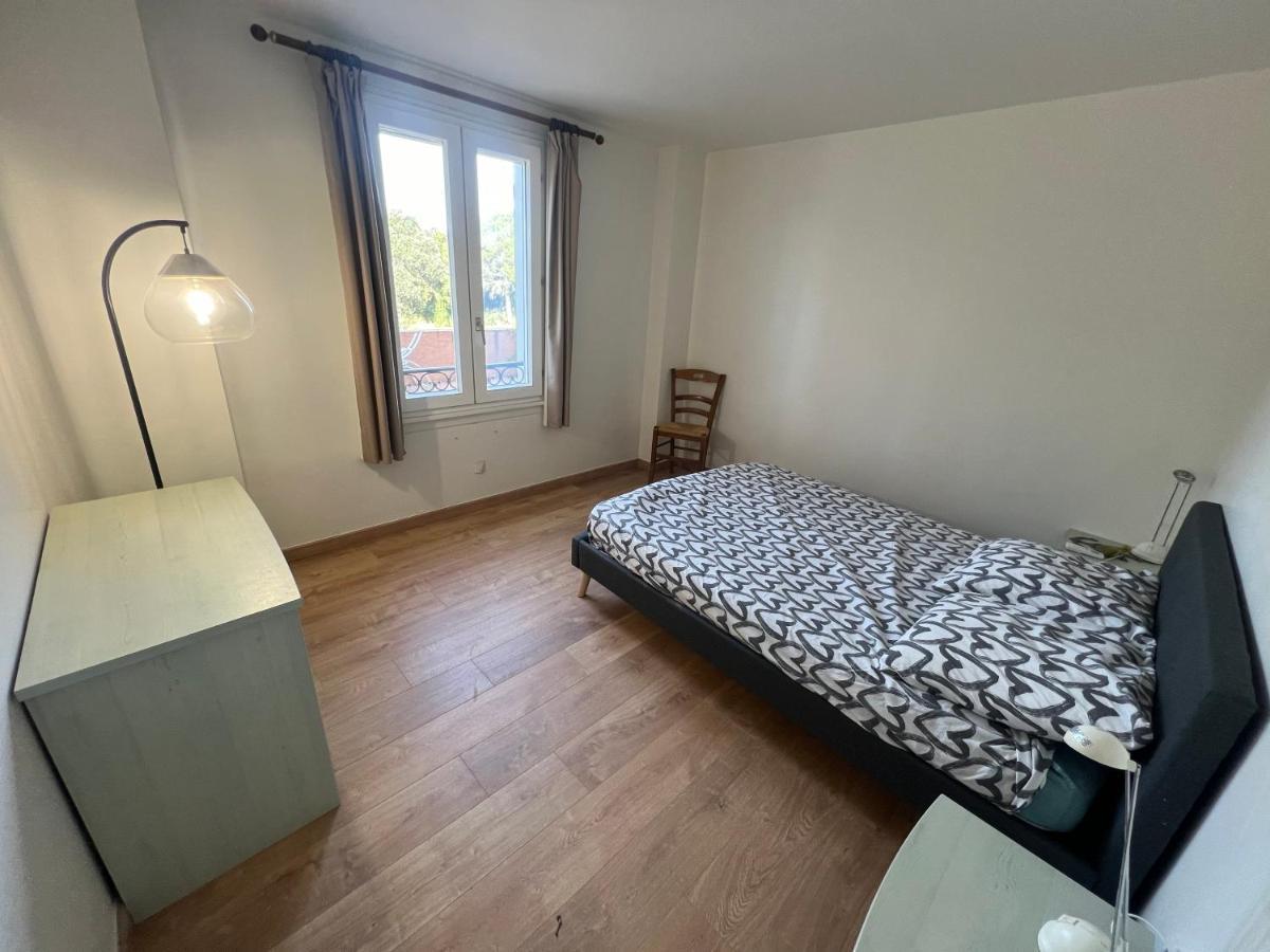 Appartement Unique Dans Le Domaine De La Sangliere Борм-ле-Мимоза Экстерьер фото