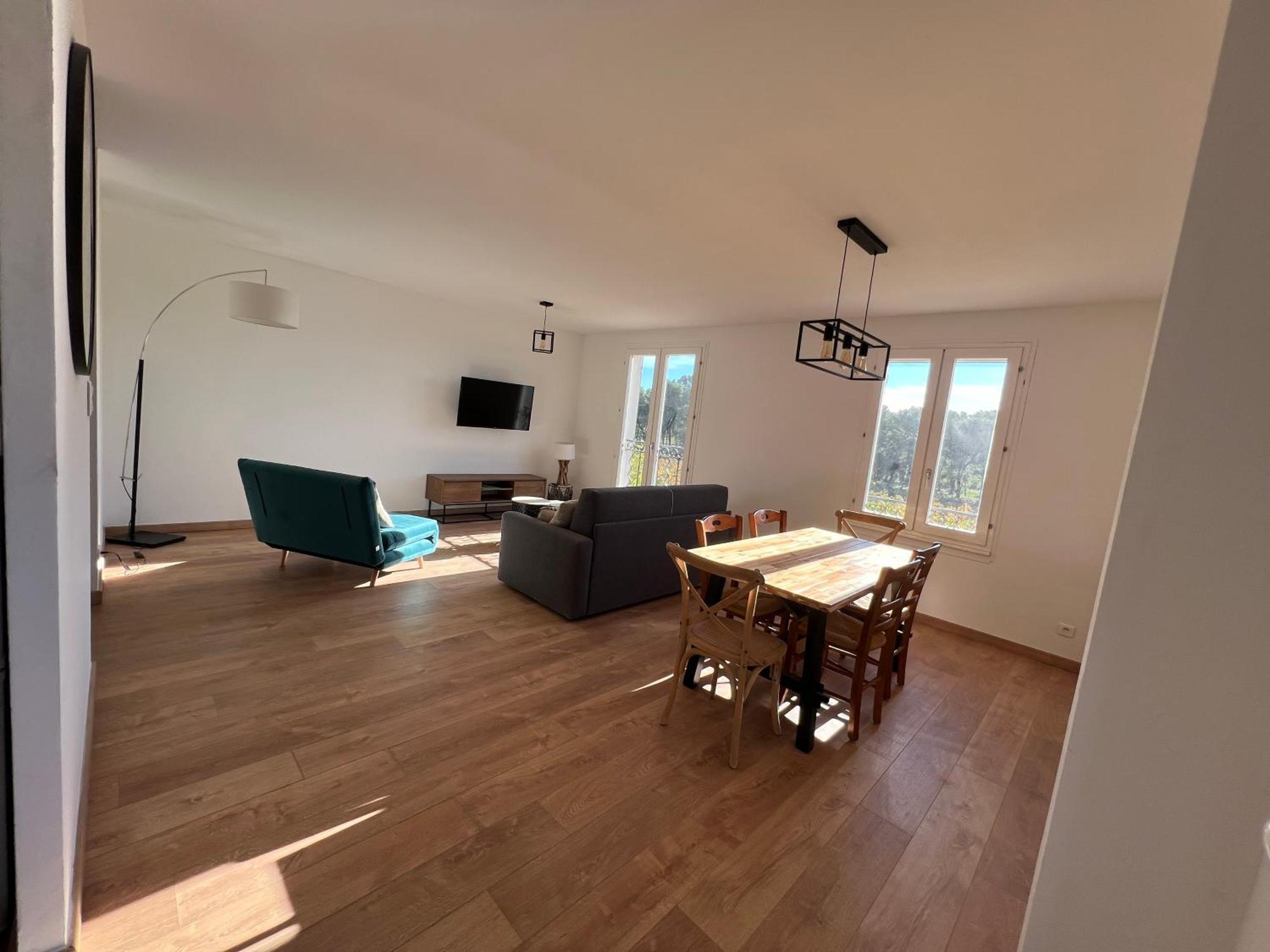 Appartement Unique Dans Le Domaine De La Sangliere Борм-ле-Мимоза Экстерьер фото